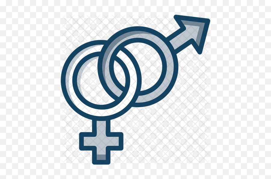 Gender Symbols Icon - Icon Png,Gender Png