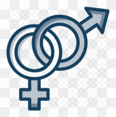 Gender Symbols Icon - Icon Png,Gender Png