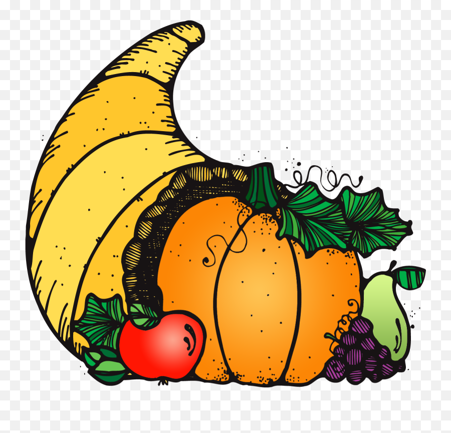 Free Cornucopia Png Download Clip Art - Clip Art,Cornucopia Png