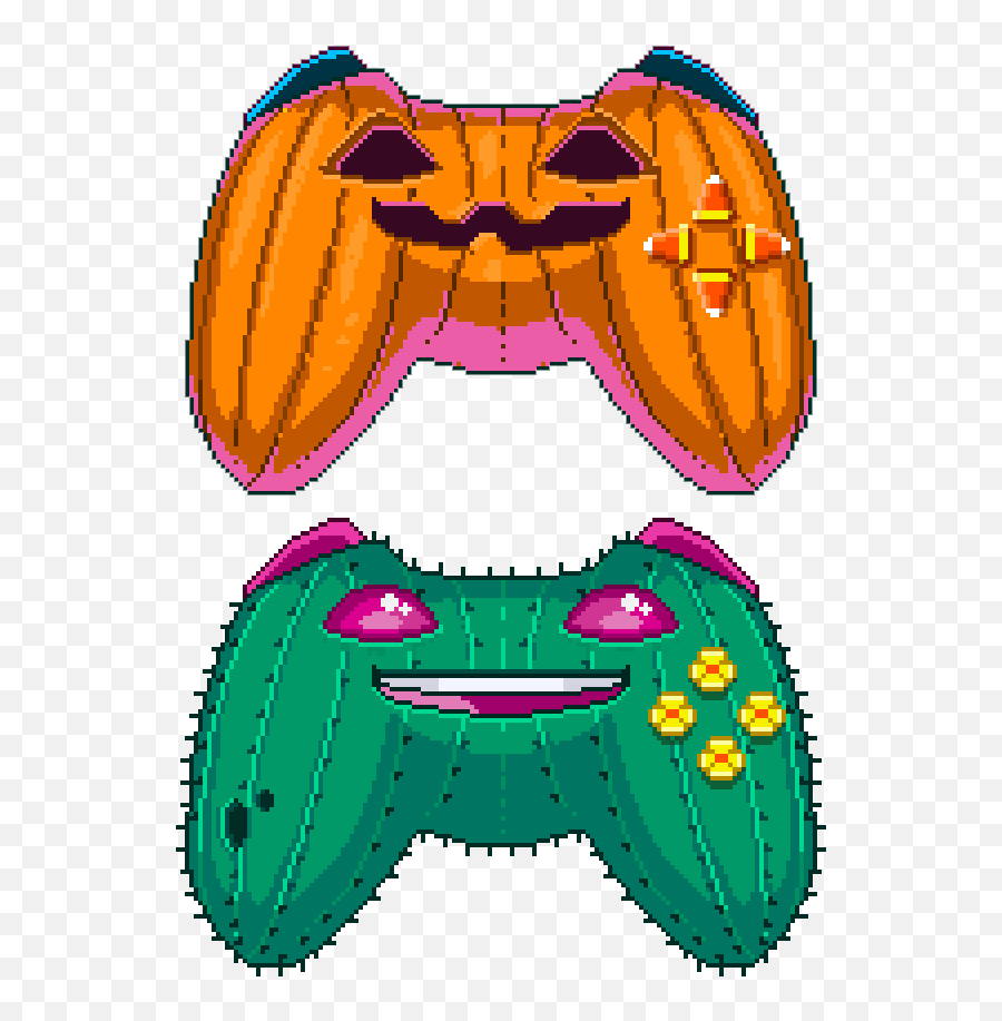 A Halloween U0027pumptrolleru0027 Variant Of Our Game Dev Groupu0027s - Illustration Png,Halloween Logo