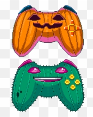 A Halloween U0027pumptrolleru0027 Variant Of Our Game Dev Groupu0027s - Illustration Png,Halloween Logo