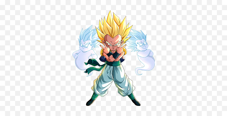 Awakened Ur Super Ghost Prank - Gotenks Ssj Png,Gotenks Png