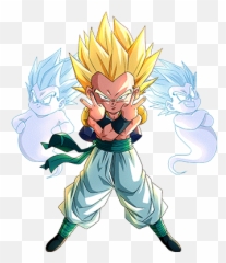 Awakened Ur Super Ghost Prank - Gotenks Ssj Png,Gotenks Png