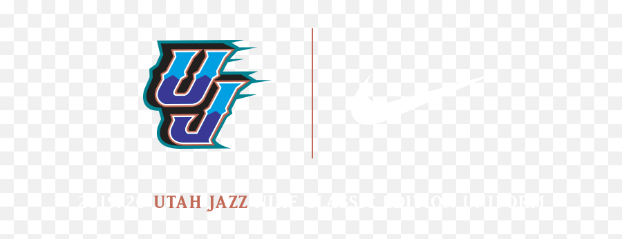 201920 Utah Jazz Nike Uniform Collection - Utah Jazz Mountains Logo Png,Nike Logo Jpg