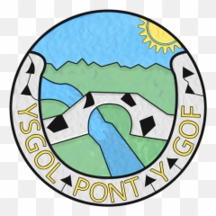 Ysgol Pont Y Gof Botwnnog Pwllheli - Loveable Loser Png,Y Logo