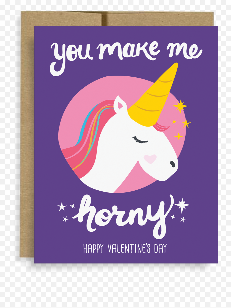 Horny Valentine U2014 Neighborly Png Unicorn Images