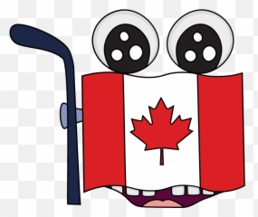 Canada Flag Transparent Cartoon - Full Hd png