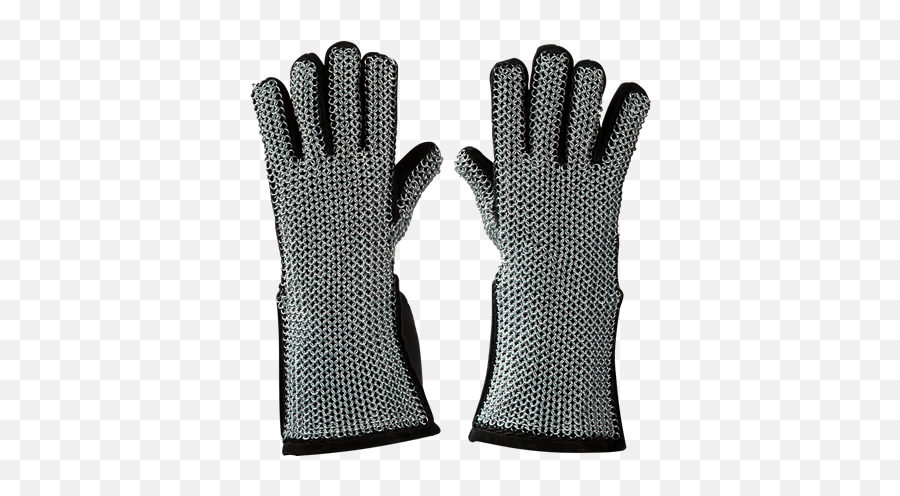 Chainmail Gauntlets Maille And Gloves - Wool Png,Chainmail Png