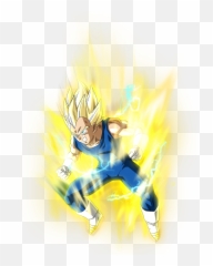 Raitao1 - Vegeta Ssj Aura Png,Super Saiyan Aura Png