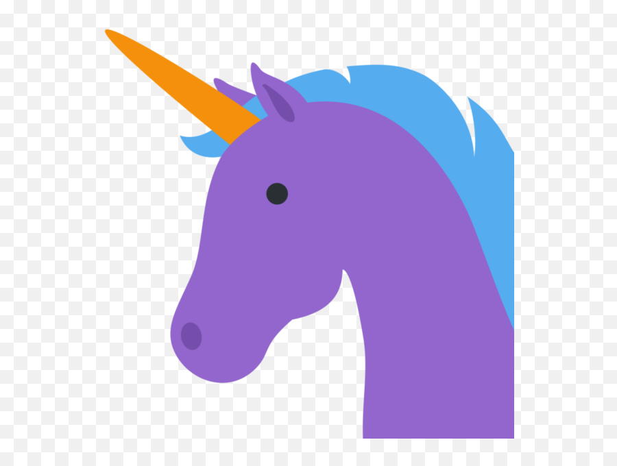 Unicorn Emoji Meaning With Pictures - Emoji Unicorn Face Png,Horse Emoji Png
