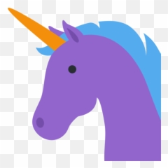 Unicorn Emoji Meaning With Pictures - Emoji Unicorn Face Png,Horse Emoji Png