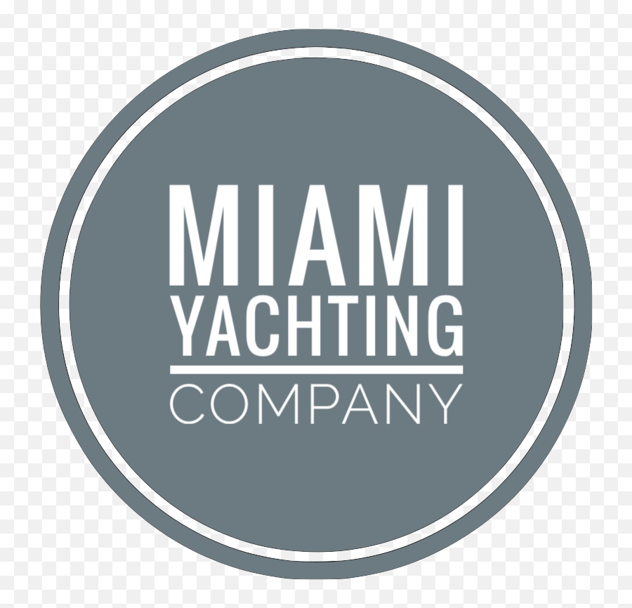 Miami Yachting Company - Yes Organic Market Png,Miami Png