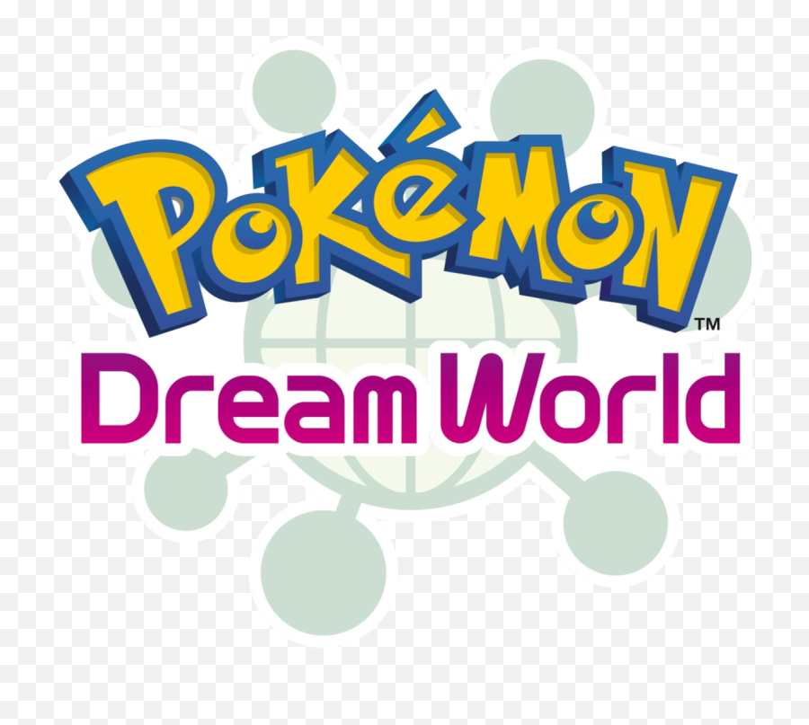 Pokémon Dream World - Bulbapedia The Communitydriven Pokemon Gotta Catch Em All Png,Dream Png