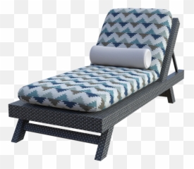 Beach Chair Png - Chair Beach Lounger Water Sea Resort Beach Bed Png,Beach Chair Png