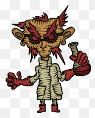 Evil Scientist Clipart Free Download Transparent Png - Illustration