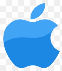 Apple Icon Of Flat Style - Available in SVG PNG EPS AI Mac Png