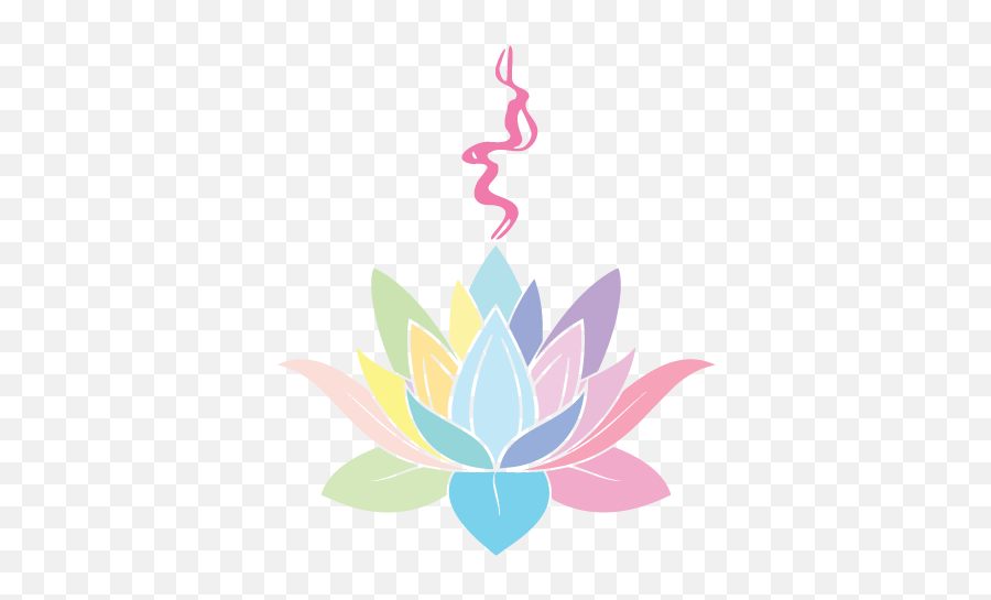 Download Hd Living Lotus Cbd - Lotus A Logo Png Transparent Floral Design,Lotus Logo Png