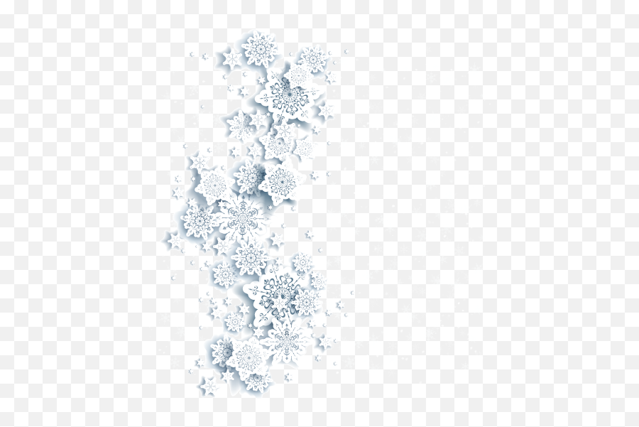 Snowflakes Royalty - Illustration Png,White Snowflake Transparent