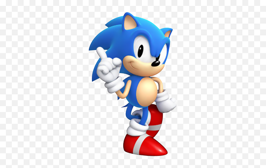 Sonic Forces Classic Png Image - Classic Sonic Sonic Generations,Sonic Forces Png