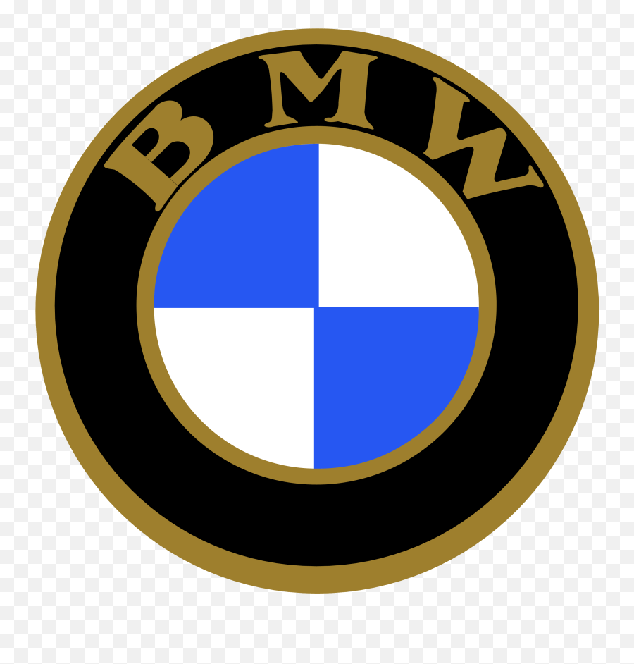 Bmw Logo Vector Clipart - Old Bmw Logo Png,Bmw Logo Png Transparent