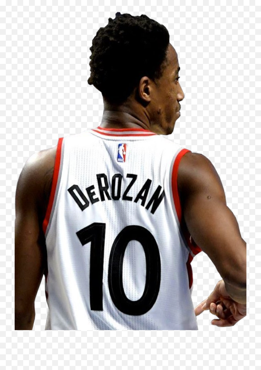 Demar Derozan Png - Background Demar Derozan Transparent,Raptors Png