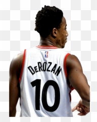 Demar Derozan Png - Background Demar Derozan Transparent,Raptors Png