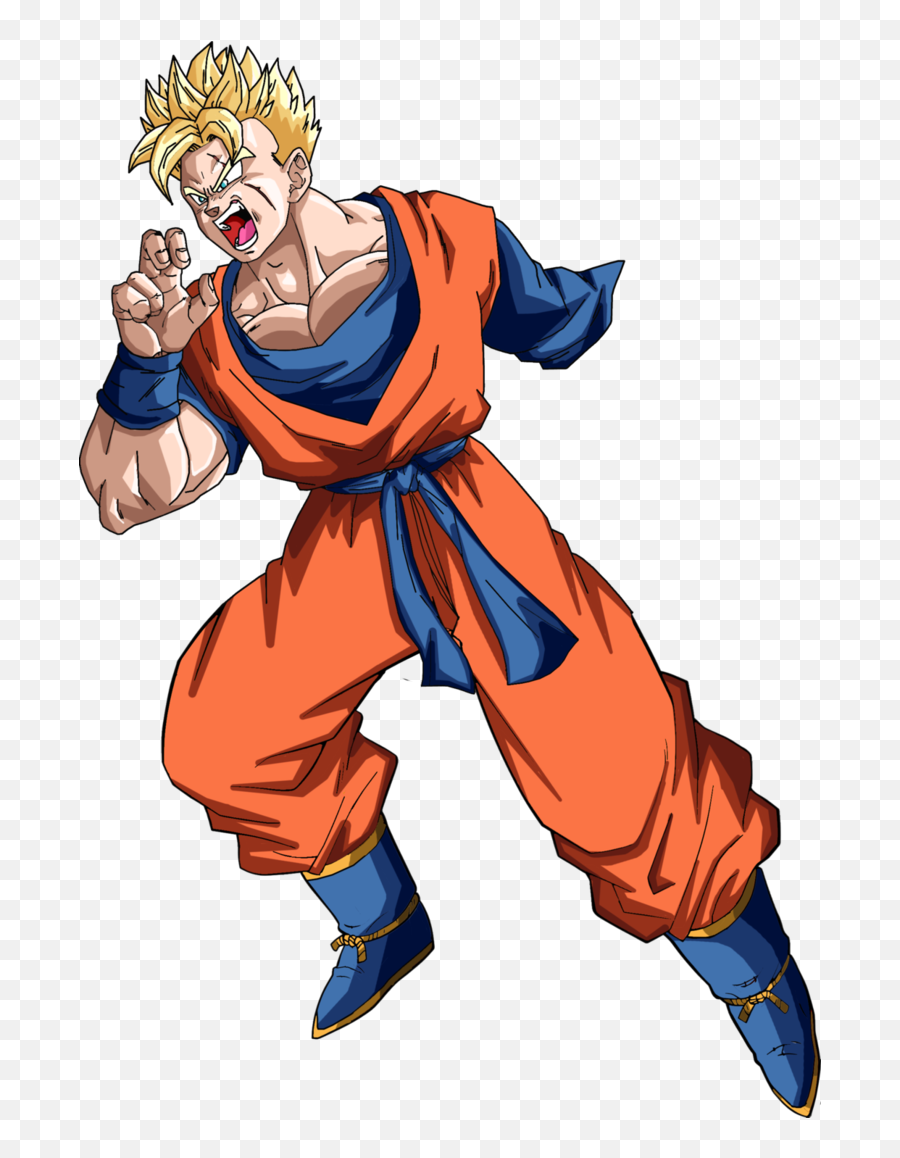 Future Gohan Png - Dragon Ball Z Future Gohan,Gohan Png