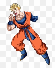 Future Gohan Png - Dragon Ball Z Future Gohan,Gohan Png