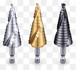Products - SDR Step Drill Hex Shank3Keego Hole Saws Annular Bullet png