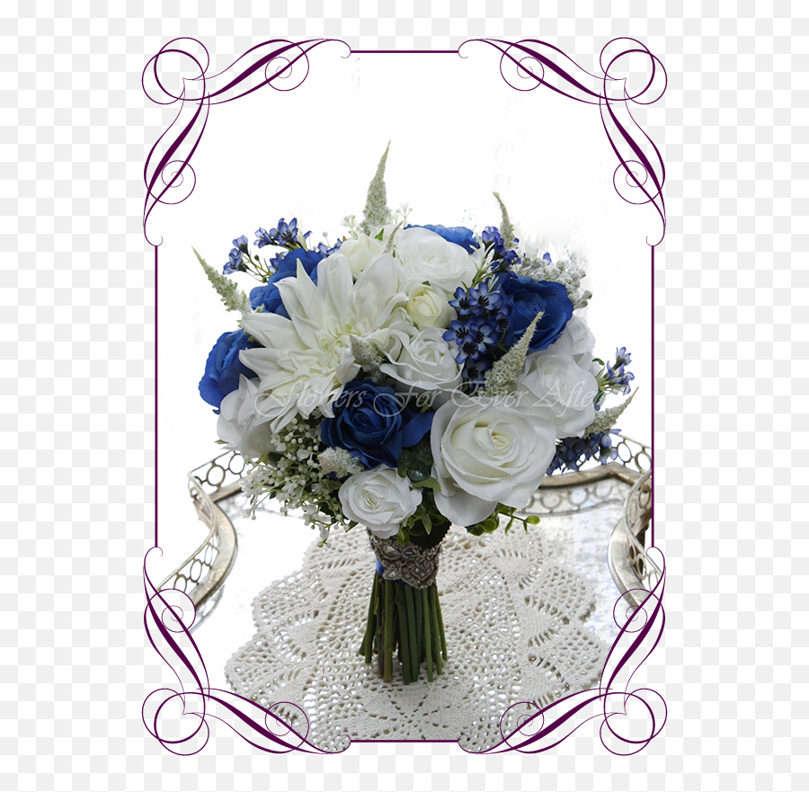 Skye Bridal Bouquet Png