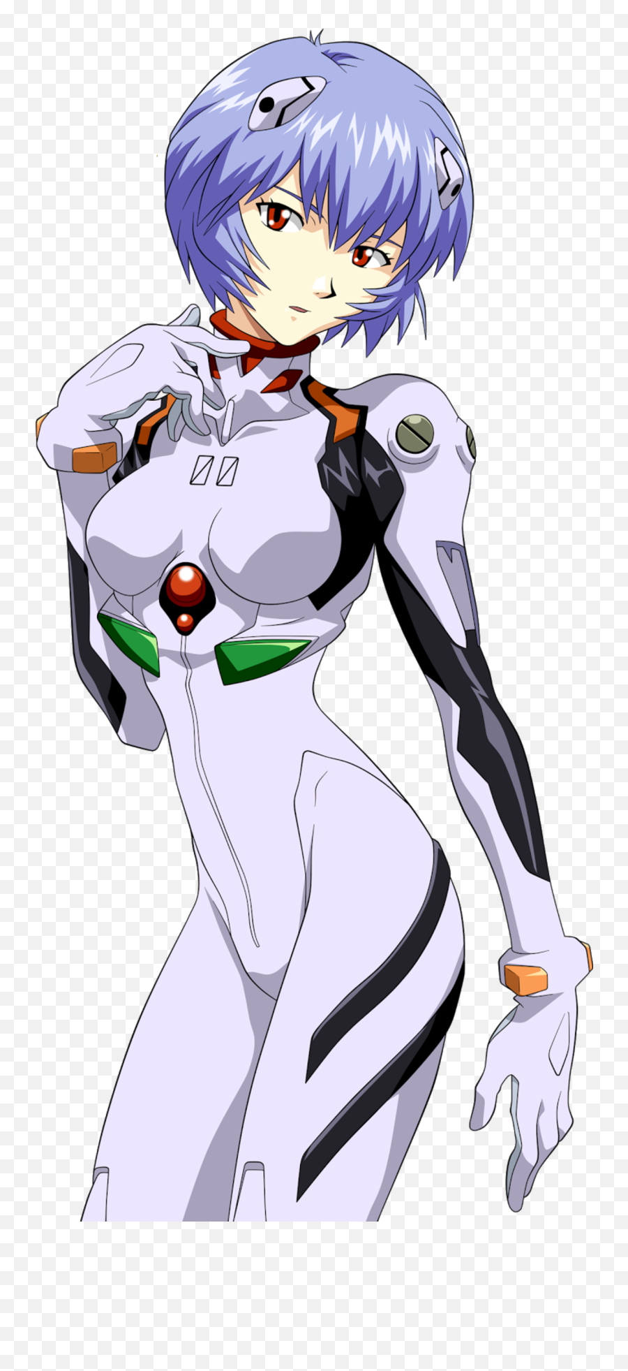 Rei Ayanami Suicide Party Png