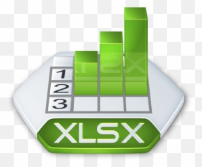 Ms Excel Xlsx Icon - Csv png