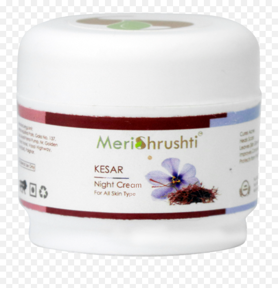 Kesar Night Face Cream - Camomile Png,All Might Face Png
