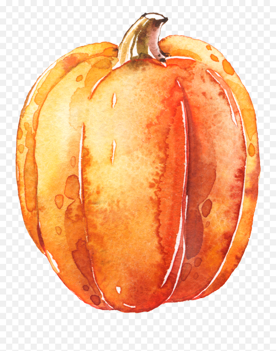 Hlppc Happy Fall Yall Throw 18 X - Transparent Watercolor Pumpkin Png,Pumpkins Png