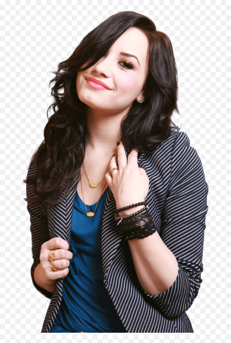Smiling Demi Lovato Transparent Png - Demi Lovato Heart Attack Lyrics,Demi Lovato Png