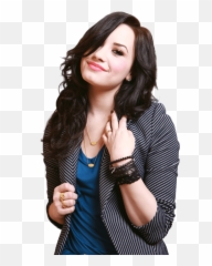 Smiling Demi Lovato Transparent Png - Demi Lovato Heart Attack Lyrics,Demi Lovato Png