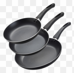 Frying Pan Png Free Download - Non Stick Frying Pan Set,Pan Png