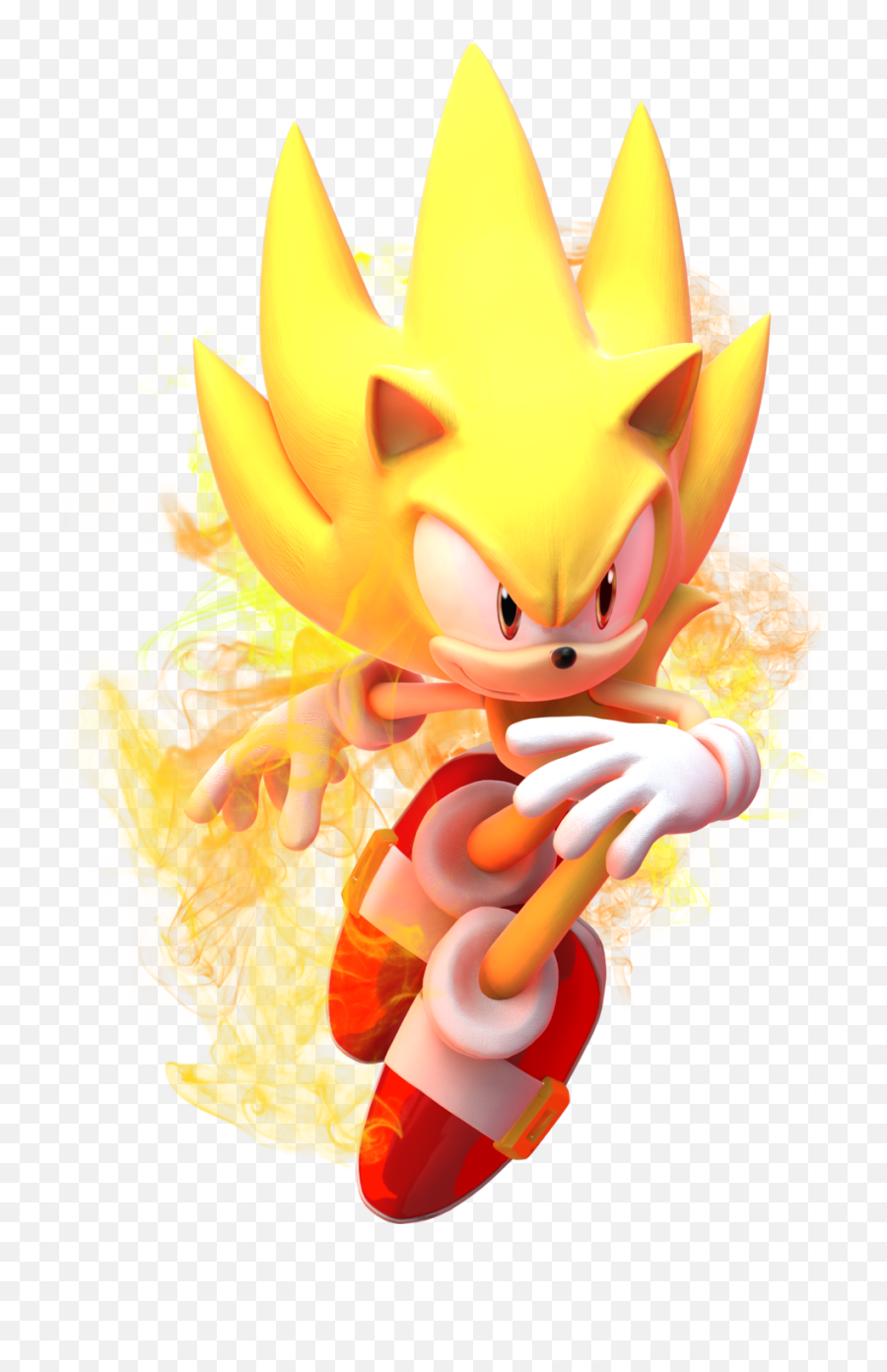 Png Sonic The Hedgehog Super