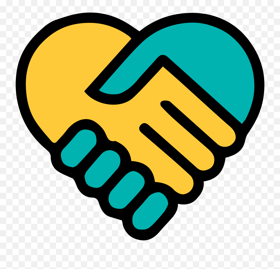 Picture Library Hands Holding - Hand In Hand Symbol Png,Hands Logo