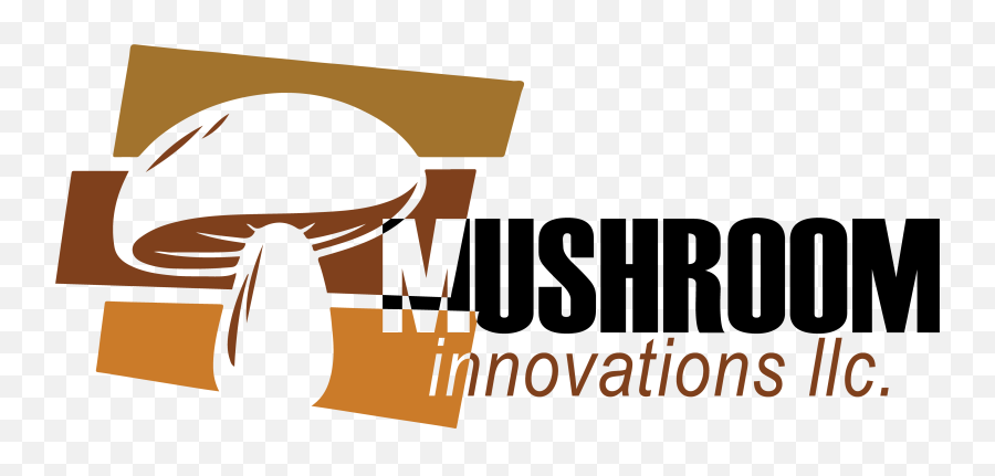 Mushroom Innovations Llc - Mushrooms Logo Png,Mushroom Logo