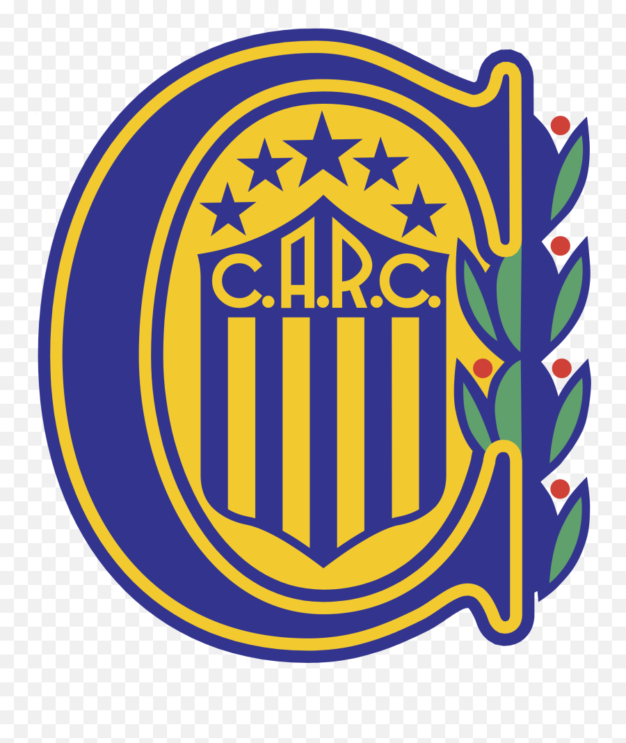 Rosario Central Logo Png Transparent - Rosario Central Logo Png,Rosario Png
