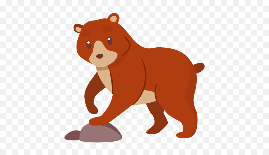 Bear Animal Cartoon - Imagen De Animales Png,Oso Png