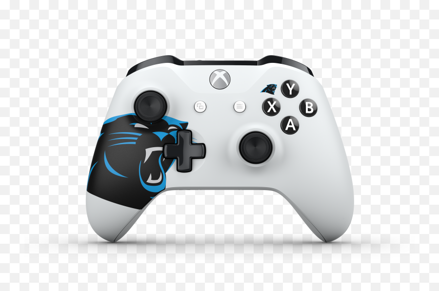 Nfl Customization Options For Xbox - Xbox Controller Png,Controller Logo