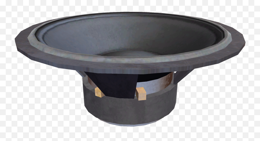 Subwoofer - Coffee Table Png,Subwoofer Png