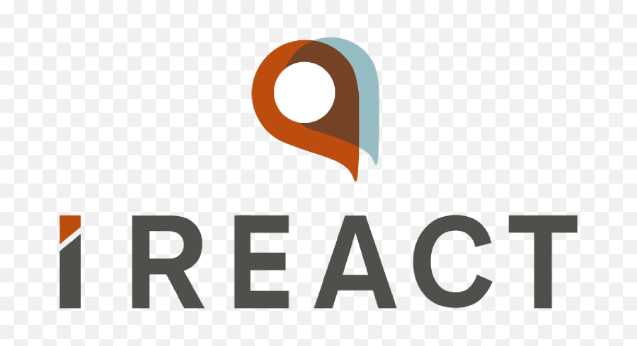 I - Graphic Design Png,React Logo