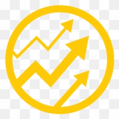 Icon Symbol Png Transparent Background - Company Growth Business