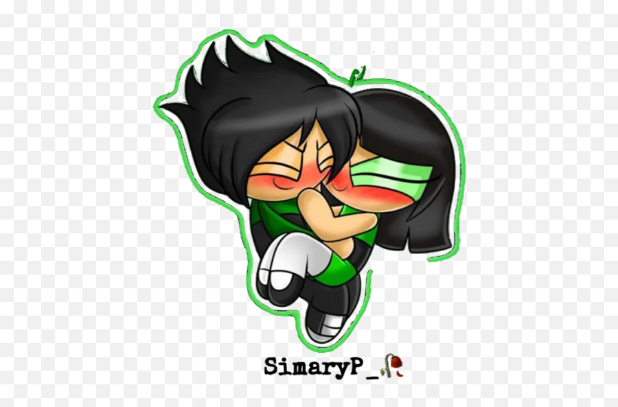 Powerpuff Girls - Stickers For Whatsapp Cartoon Png,Powerpuff Girls Transparent