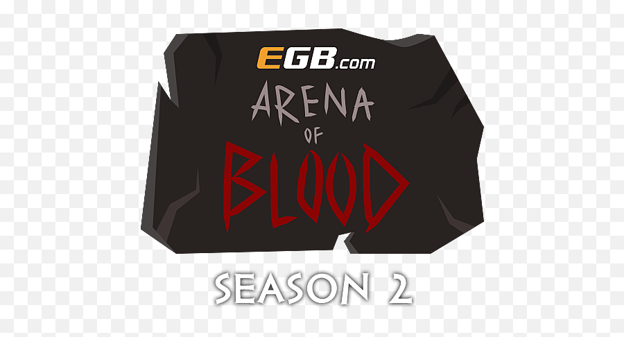 Coverage Egbcm Arena Of Blood Season 2 Dota Matches - Betty Boop Png,Pool Of Blood Png