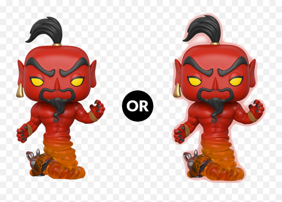 Funko Pop Vinyl Aladdin - Jafar Funko Pop Red Jafar Png,Jafar Png