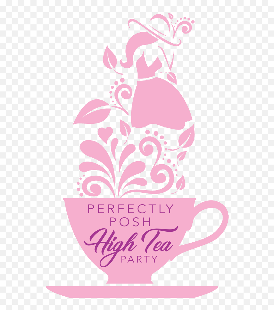 A Sip Of Style In Support Charity News24 - Perfectly Posh High Tea Png,Perfectly Posh Logo Png